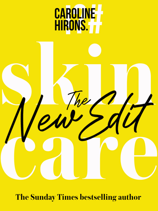 Title details for Skincare by Caroline Hirons - Wait list